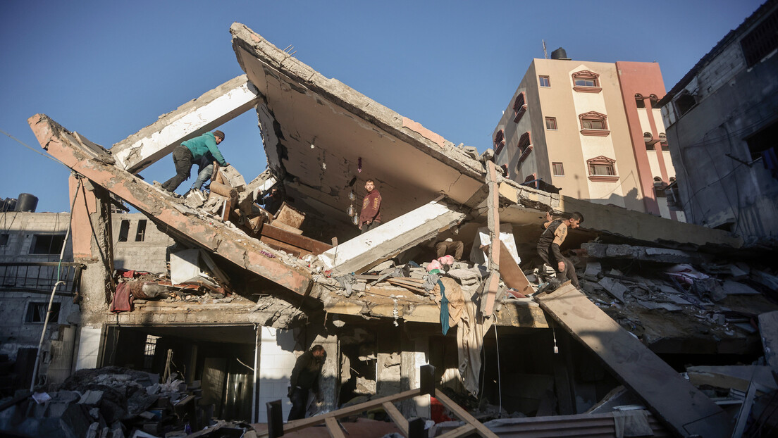 SZO: U jednoj od poslednjih bolnica u Gazi ostalo je samo pet lekara