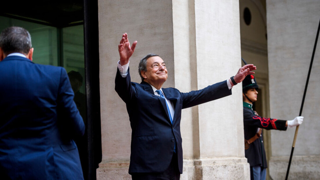 Марио Драги фаворит за председника Европског савета