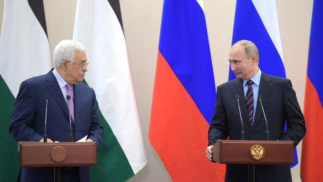 Palestinski predsednik u februaru u Moskvi