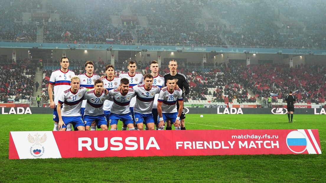 Da li se sprema veliki povratak "zbornaje"? UEFA pozvala Rusiju na kongres u Parizu