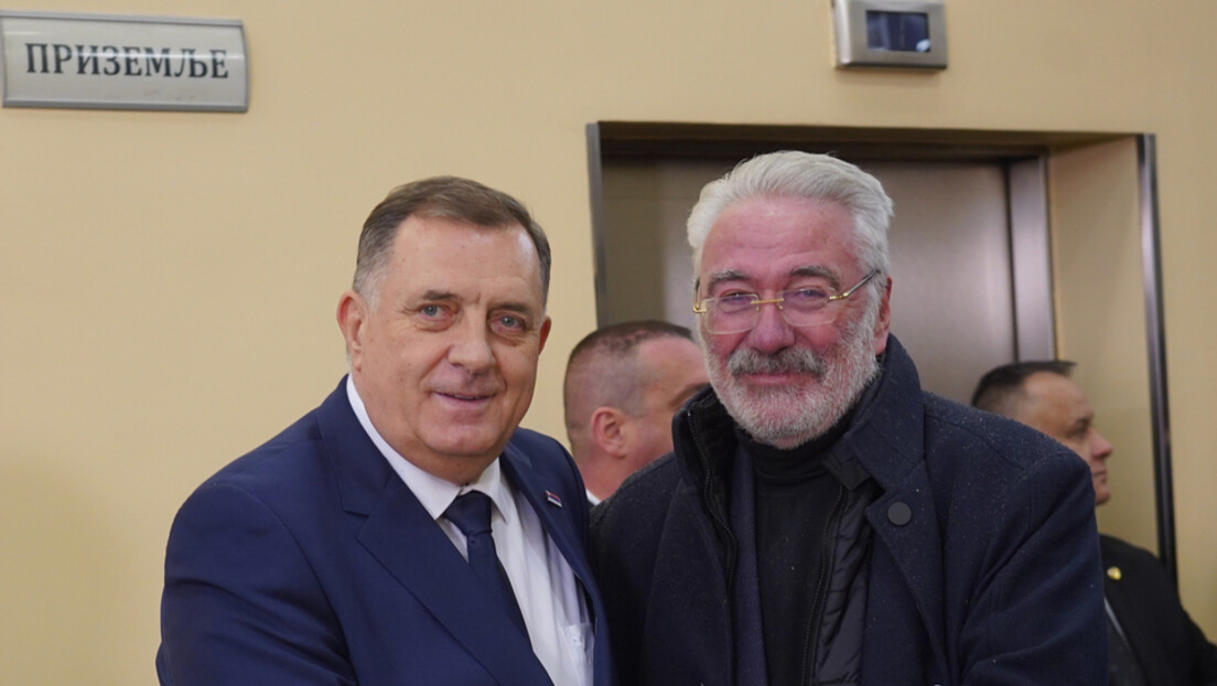 Nestorović u Banjaluci: Došlo je vreme da kažemo ponosno – mi smo Srbi