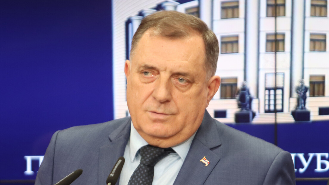 Dodik odgovorio Marfiju i ambasadi SAD: Niste dobrodošli u Republiku Srpsku