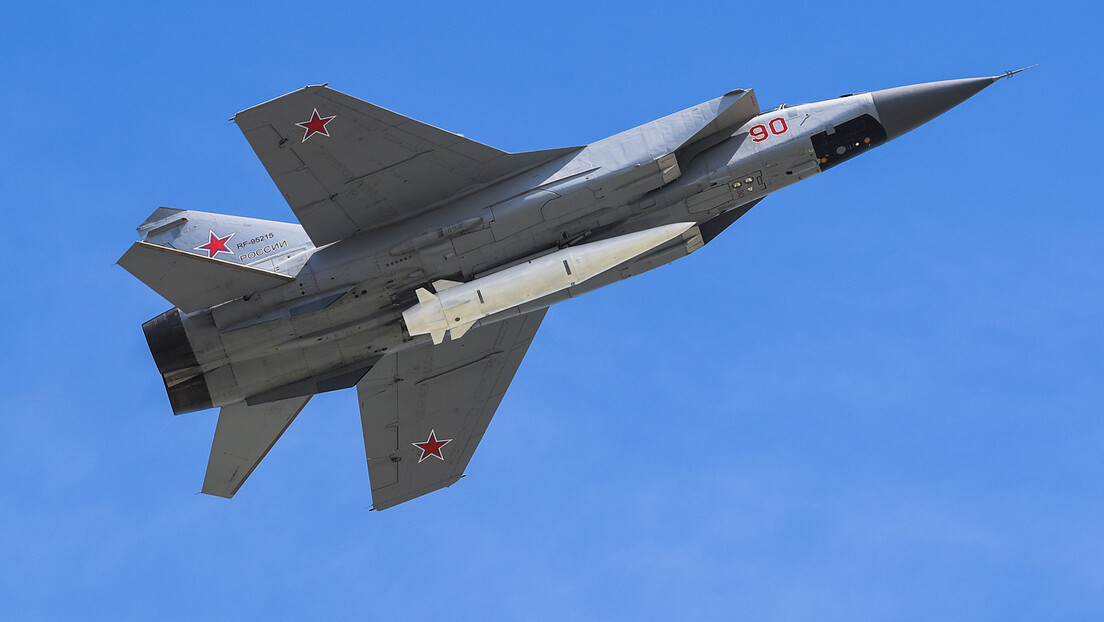 Ruske rakete "kinžal" i H-22: Strah i trepet za ukrajinsku PVO