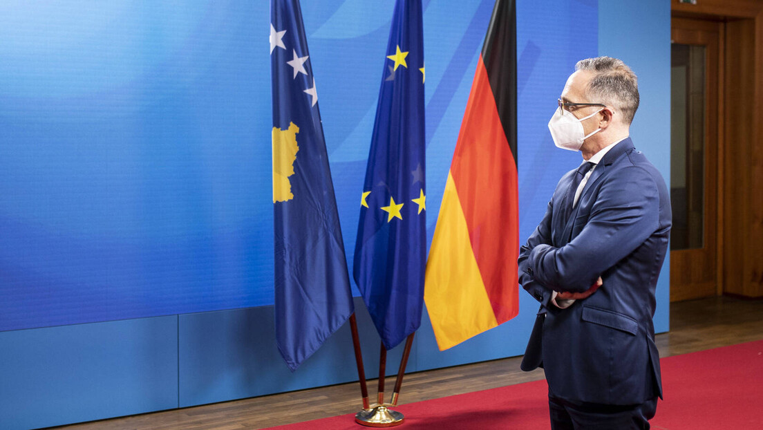 Немачка посланица: Борићемо се против политике двоструких аршина, па и према Србији