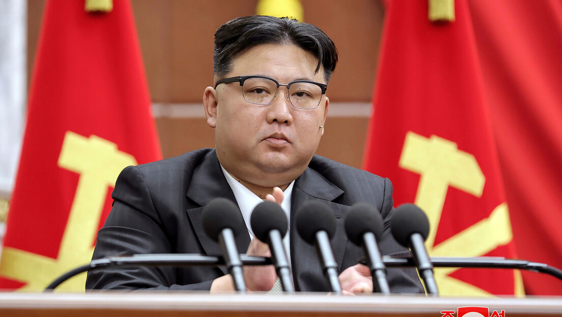 Ким Џонг Ун: Јужна Кореја је главни непријатељ, нећемо избегавати рат