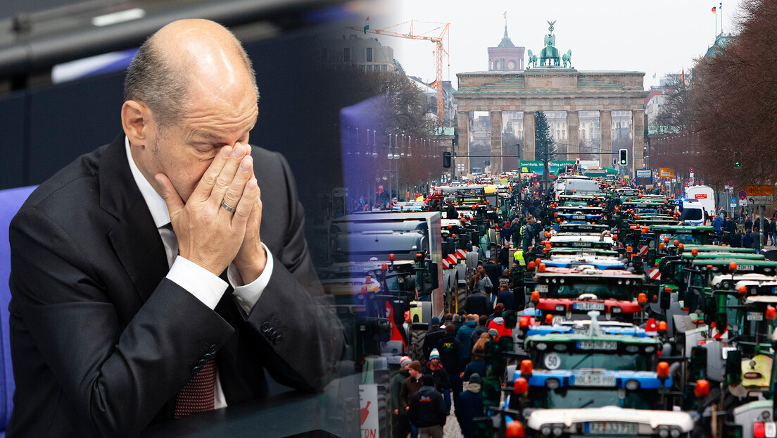 Дан када је Немачка стала: Како су протести и штрајкови паралисали највећу економију ЕУ