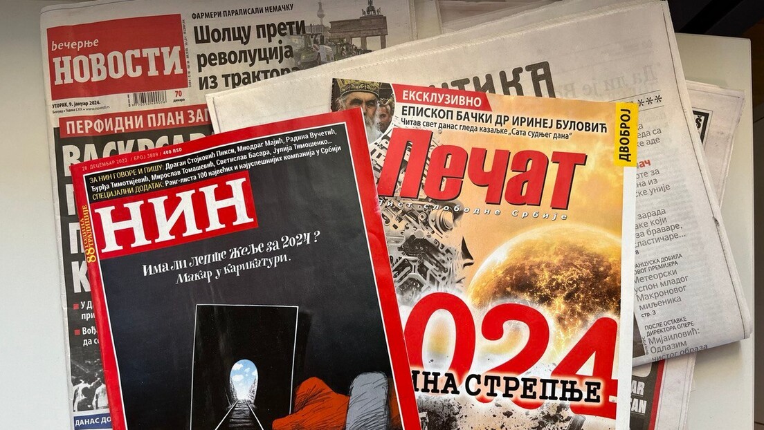 Ćulibrk više nije glavni urednik NIN-a, kolegijum dao otkaz, prelaze u novi nedeljnik Junajted medije