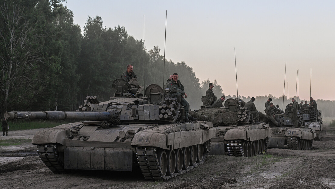 Poljska raspoređuje trupe u blizini granice sa Belorusijom: Nova NATO provokacija