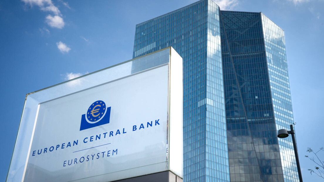 Evropska centralna banka: Budućnost je neizvesna, inflacija će padati sporijim tempom