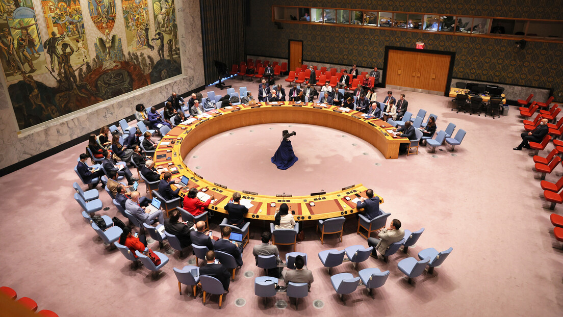 Rusija poručila Zapadu u SB UN: Suvišni ste dok pričamo o Ukrajini