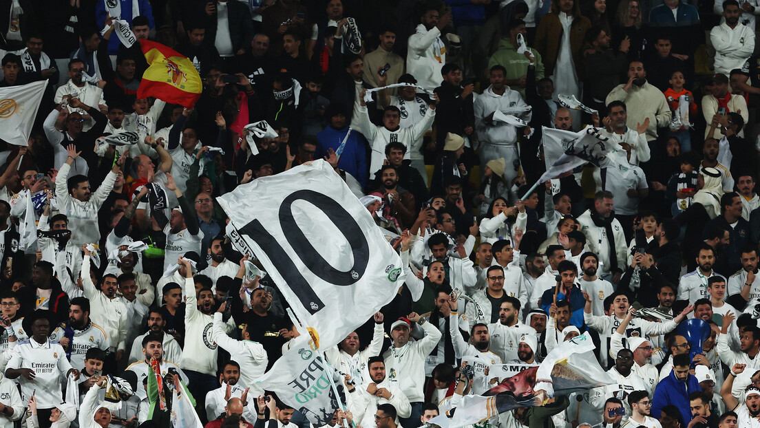 Невиђени спектакл у Ријаду - осам голова и победа Реала над Атлетиком након продужетака