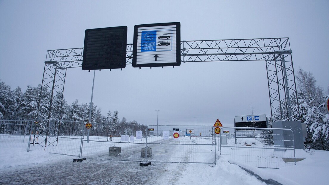 Финска продужила затварање границе са Русијом
