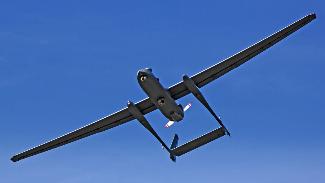 Ruska PVO sprečila novi ukrajinski napad: Oborena tri drona