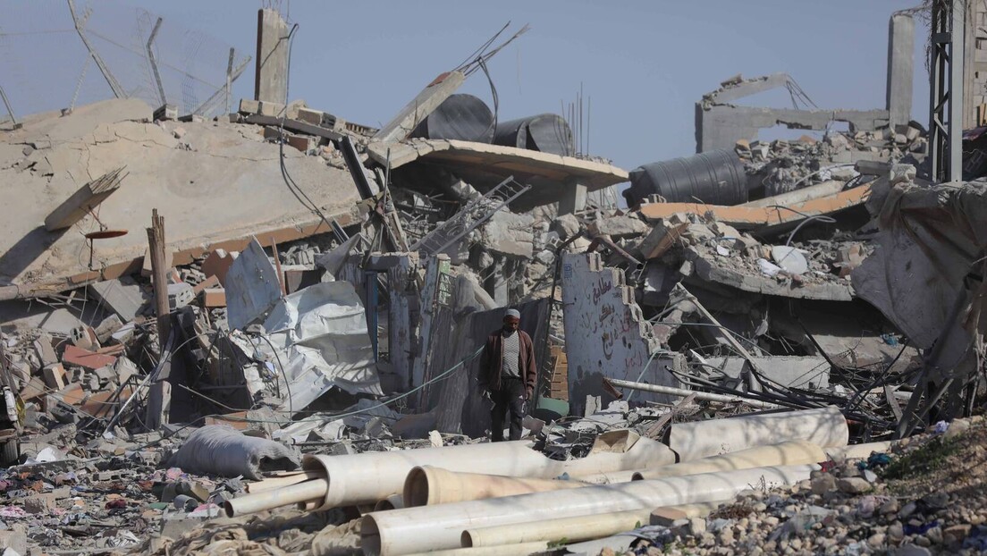 Јужна Африка: Намера да се уништи Газа смишљена на највишем државном нивоу Израела