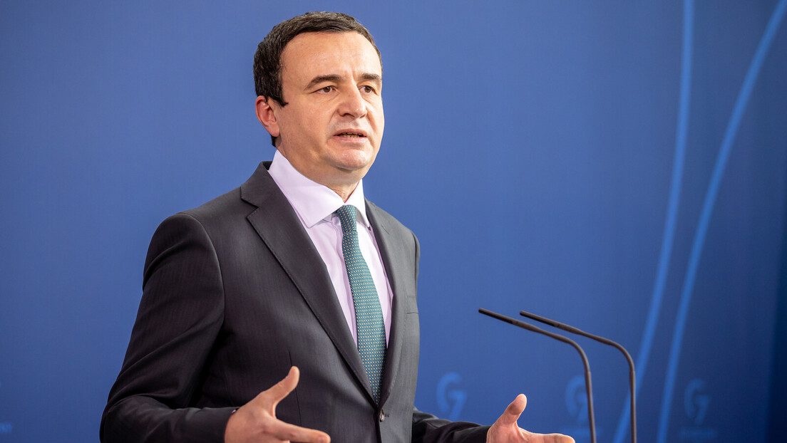 Kurti: Pitanje ZSO nije ključno u normalizaciji odnosa sa Beogradom