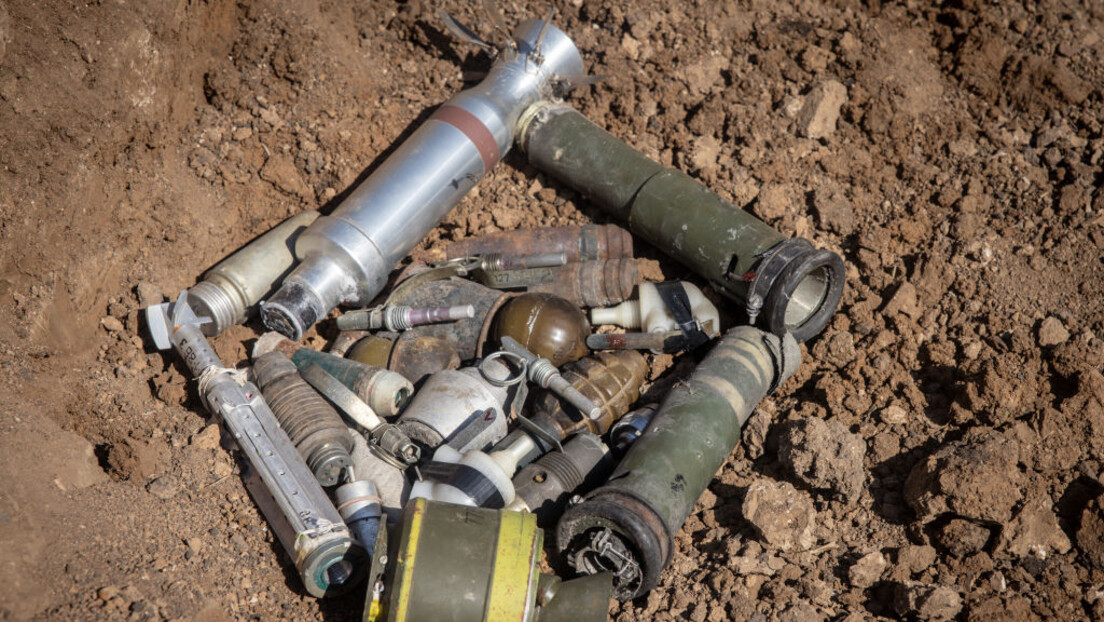 Пентагон: Војна помоћ САД Украјини лоше праћена – оружје можда украдено