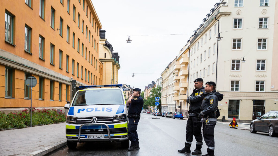 Nisu svi na slobodi: Vladimir Erić, osumnjičeni u aferi "Tunel", još u švedskom pritvoru