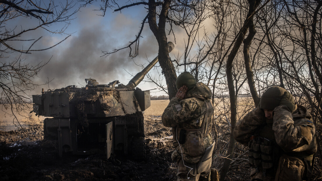Bivši potpukovnik američke vojske poručio: Besmisleno je slati vojnu pomoć Ukrajini