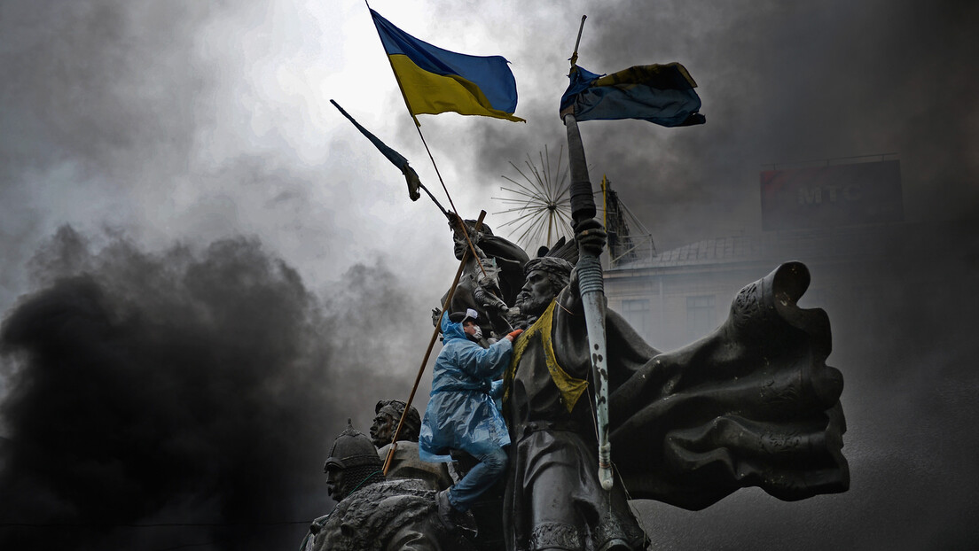 Русија: Амерички планови у Украјини пали у воду, режим Зеленског трули у корупцији