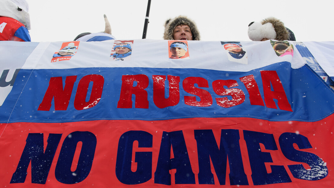 Ruska lekcija kako sačuvati domaći sport – novčana sredstva za sve koji ne idu na Olimpijske igre