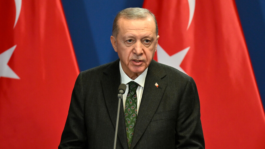 Ердоган: Верујем да ће Израел бити осуђен