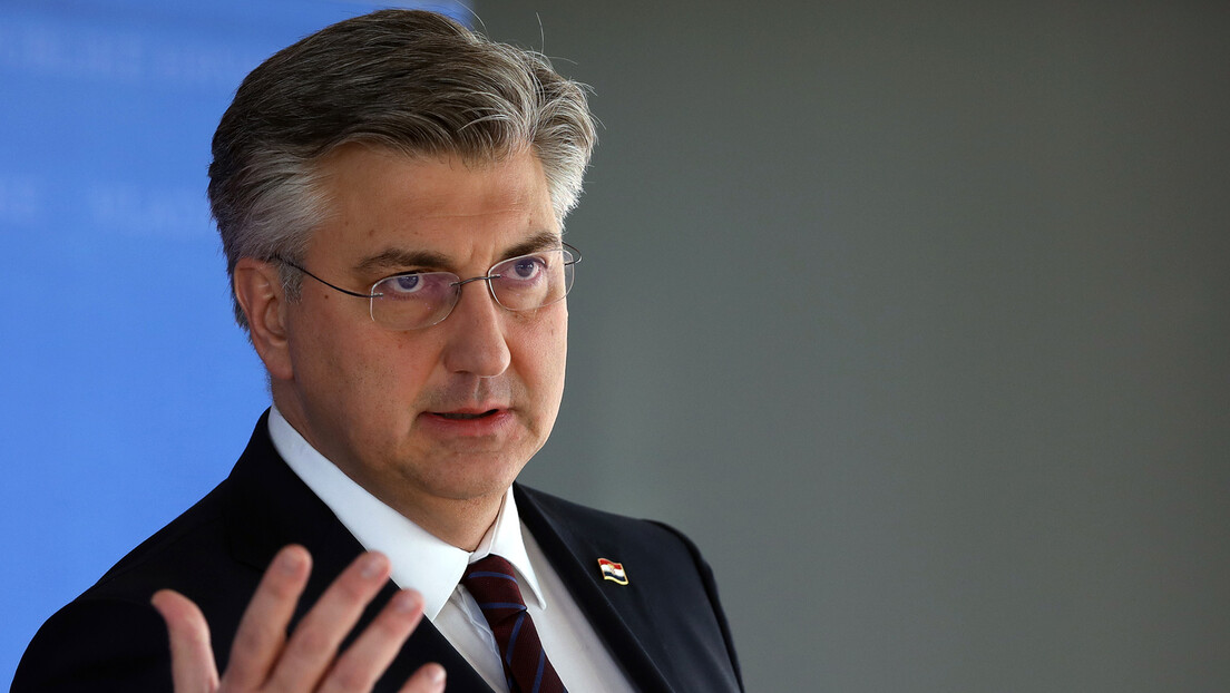 Plenković: U NATO krugovima bruji da Milanović hoće da zameni Stoltenberga