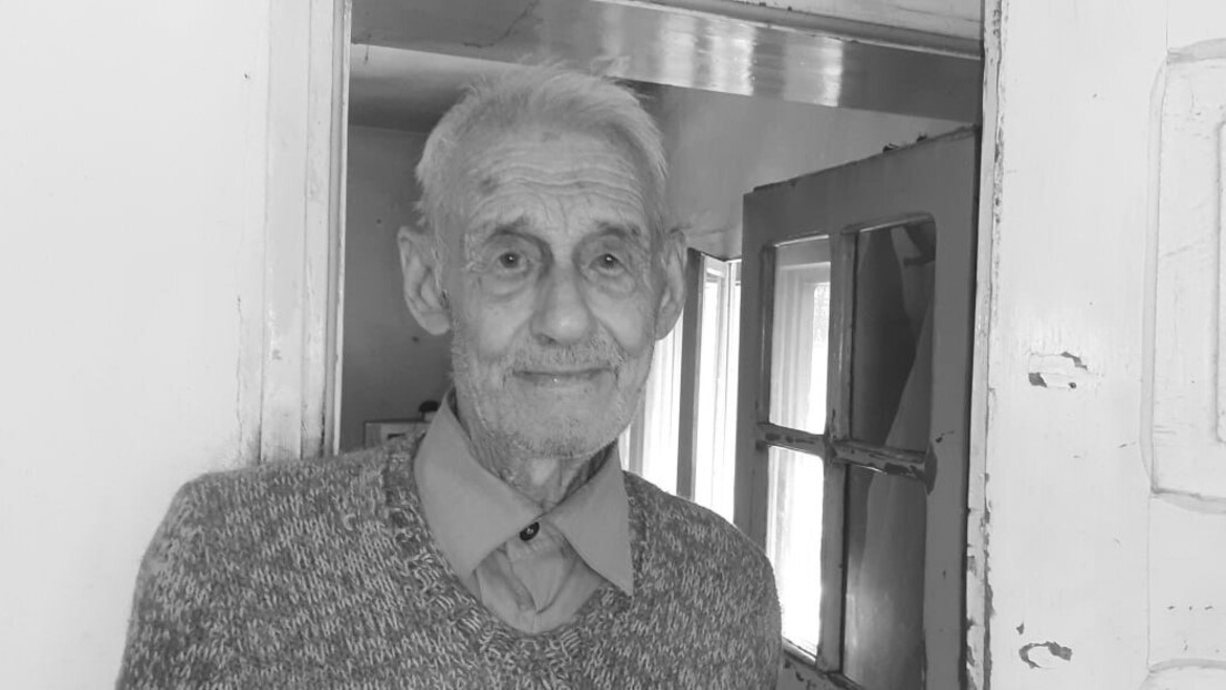 Deda Živanovih 107 leta: U Latvici kraj Arilja jutros preminuo najstariji živi Srbin