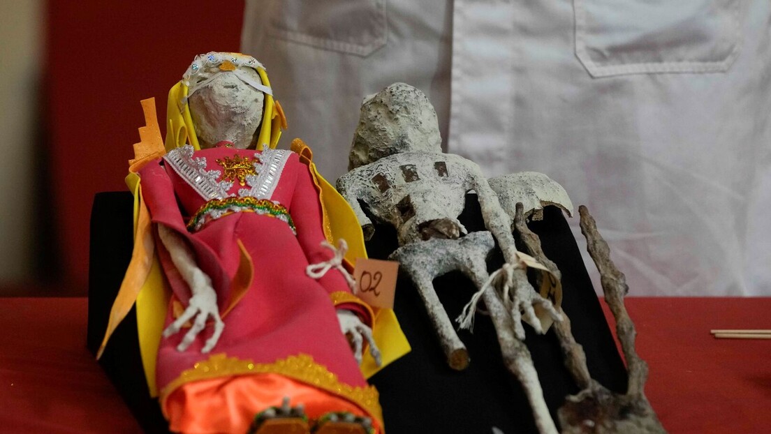 "Ванземаљске мумије" у Перуу су ипак земаљског порекла, тврде научници
