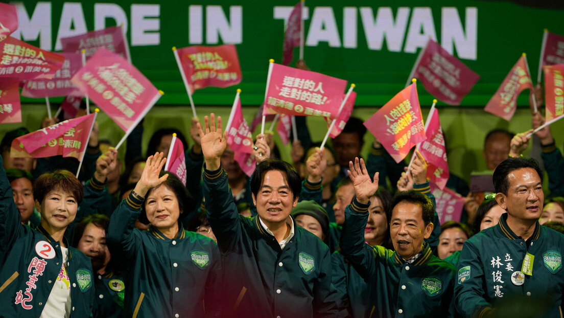 Kina upozorava: Srušićemo svaki pokušaj nezavisnosti Tajvana