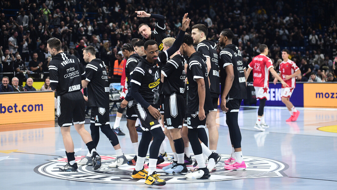 Partizan je gazda u svojoj kući, ali do plej-ofa Evrolige stiže se pobedama u gostima