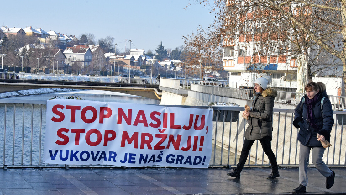 Вуковар против насиља: Са скупа подршке затражено хапшење свих нападача на тинејџере
