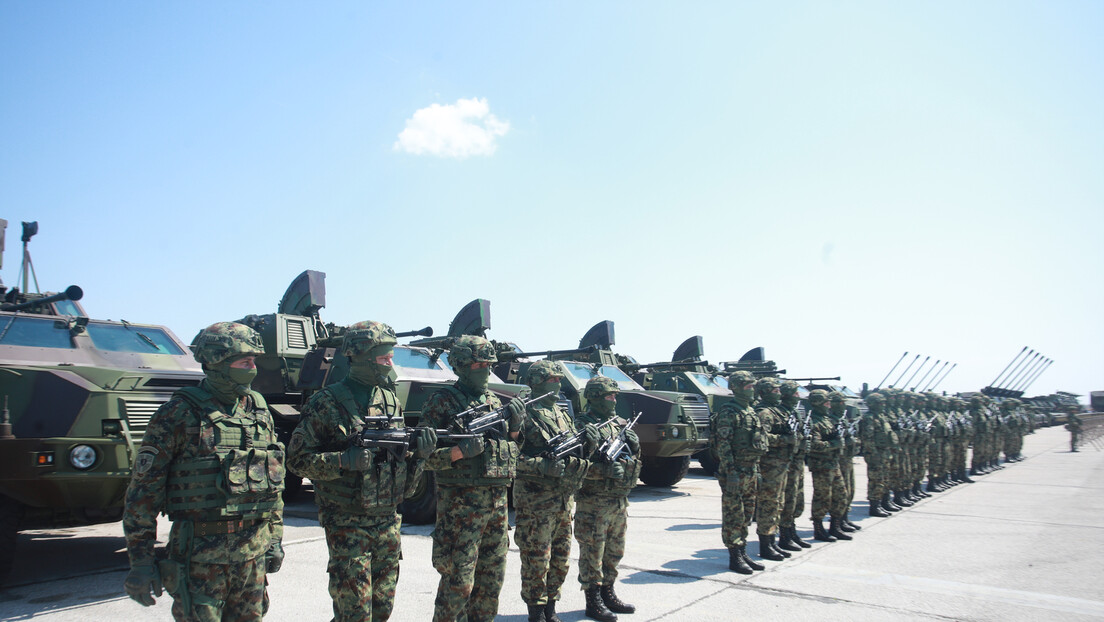 Војска Србије за набавку наоружања издвојила скоро три милијарде долара