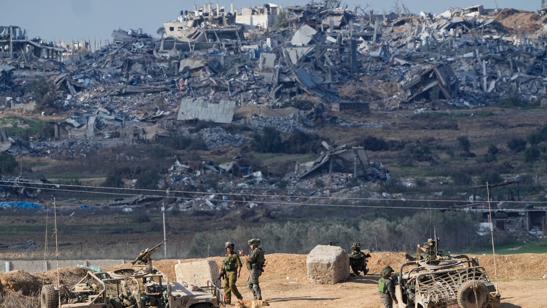 AP: Najduži i najrazorniji sukob – Sto dana rata u Gazi
