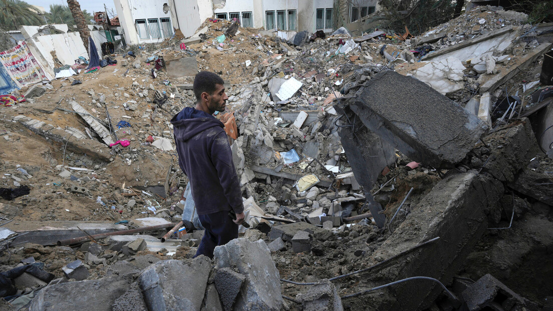 Нови биланс: У Појасу Газе убијено скоро 24.000 Палестинаца