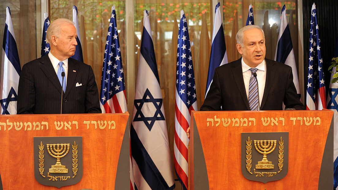 Нетанјаху "показује прст Бајдену": Бела кућа на измаку живаца, израелски премијер не сарађује
