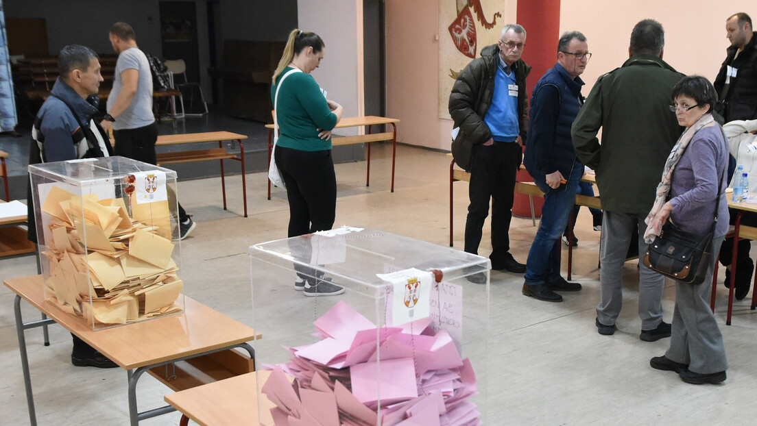 Objavljeni konačni rezultati pokrajinskih izbora: SNS ima većinu, mnoge stranke ostale ispod cenzusa