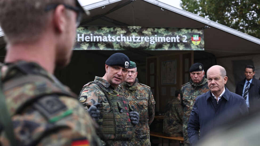 Nemačka se sprema za rat sa Rusijom? "Bild" objavio navodni tajni plan Bundesvera