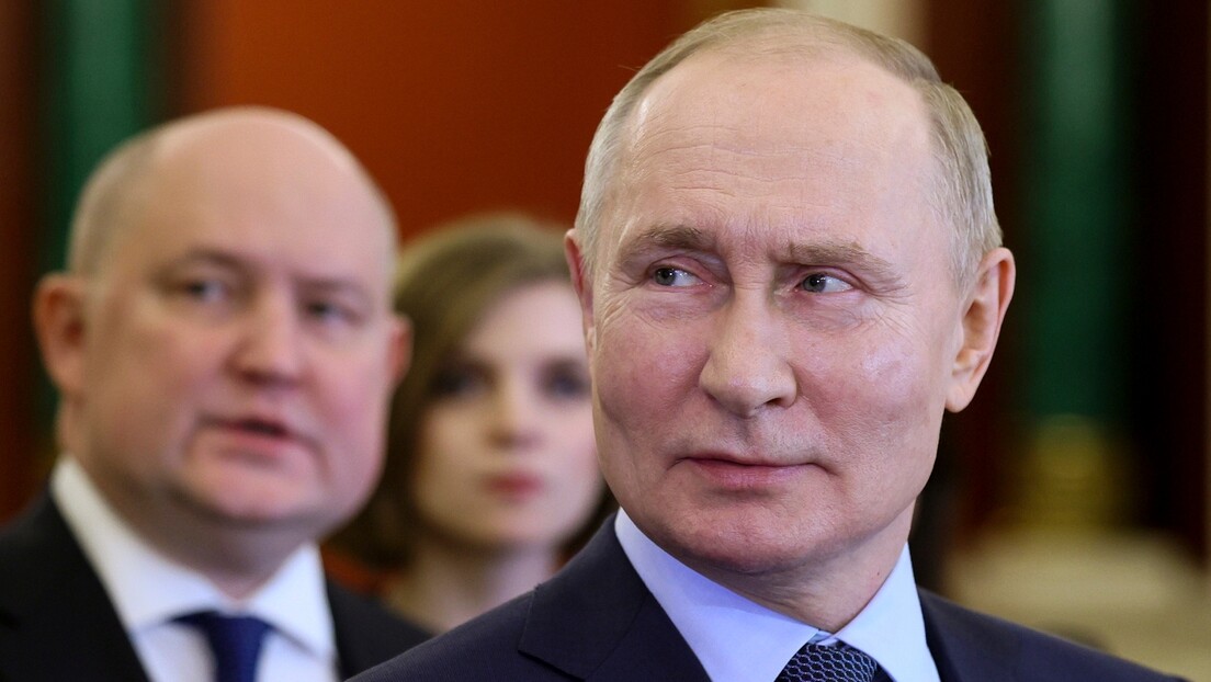 Putin: Rusija hrabro i posvećeno istražuje zločine nacista u Donbasu