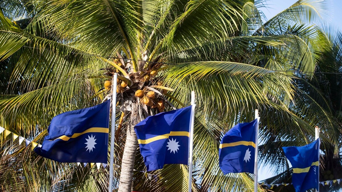 Науру прекида односе са Тајваном и признаје Кину
