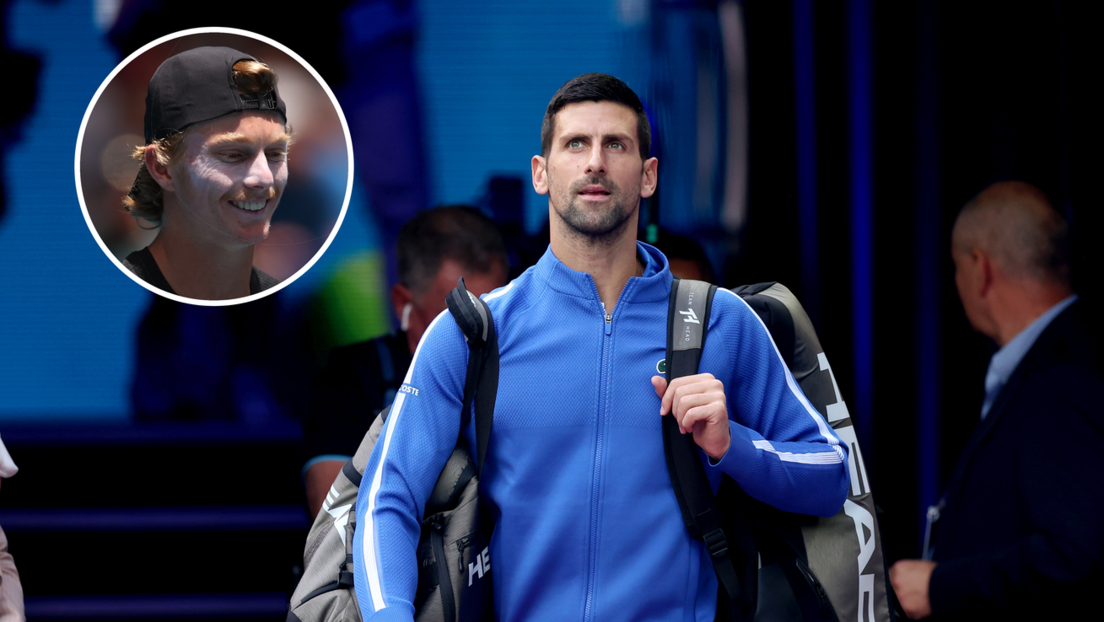 "Treniram s Novakom, a plašim ga se! Ali onda mi je rekao šta misli o mojoj igri..."