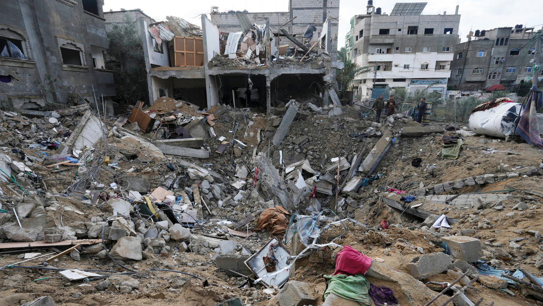 Ministarstvo zdravlja u Gazi: 24.100 Palestinaca poginulo od početka sukoba