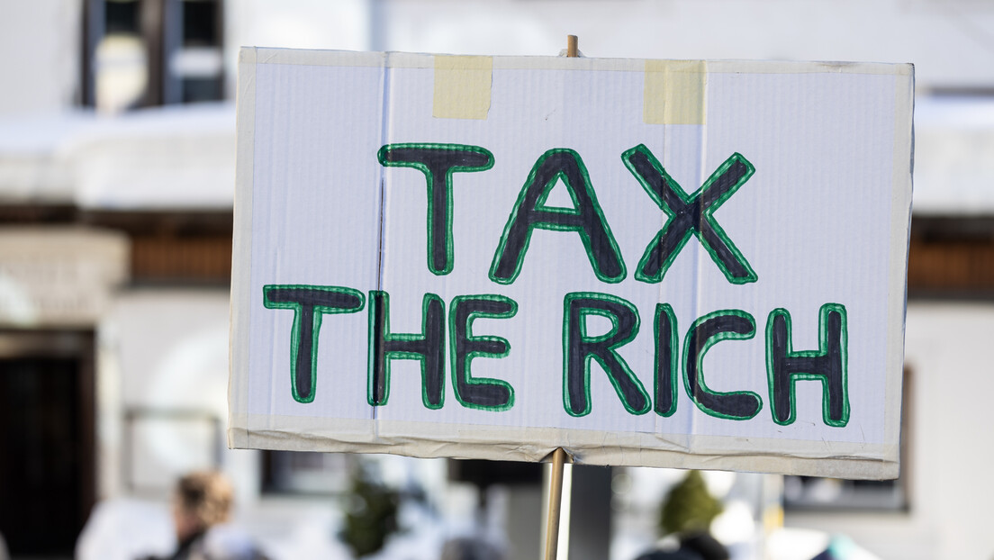 Извештај "Оксфама": Богати све богатији – сиромашни све сиромашнији