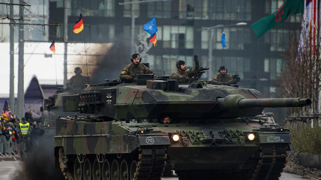 Varšava: Dozvolićemo nemačke trupe u Poljskoj, ako će to ojačati NATO