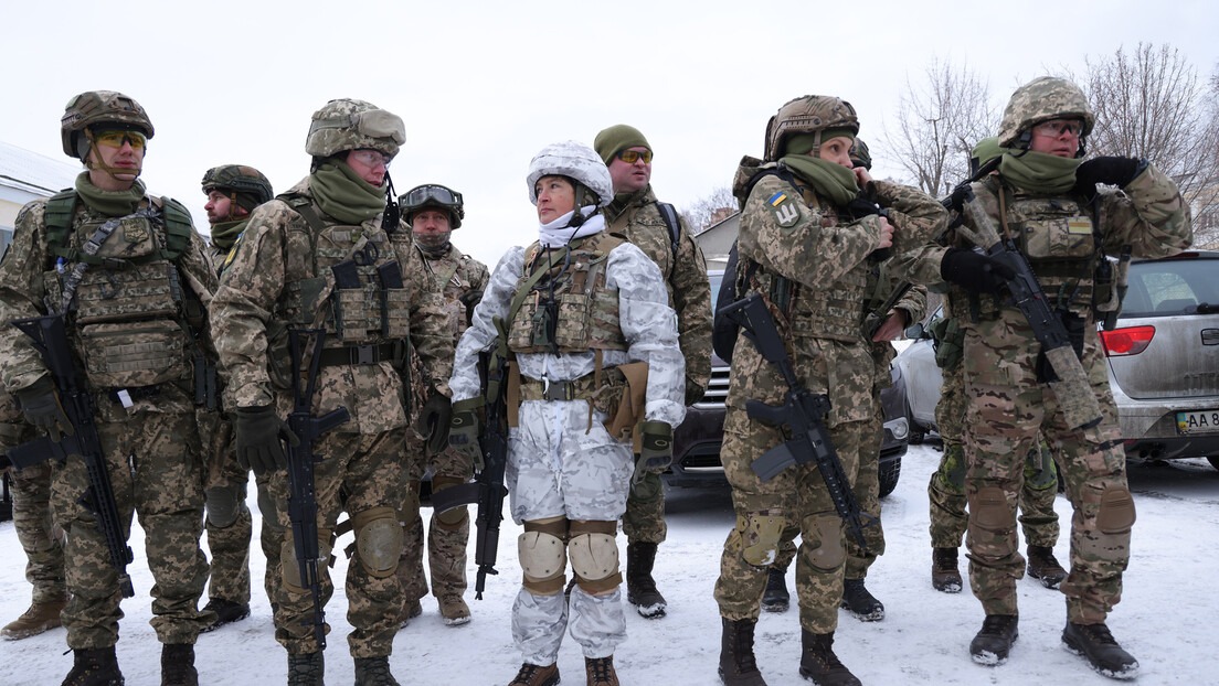 Komandant ukrajinskog jurišnog bataljona: Sve manji broj mladih vojnika