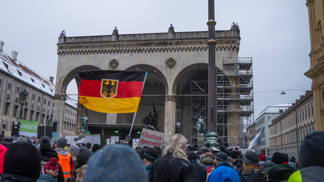 "Фокус": После Украјине, највећи губитник је Немачка