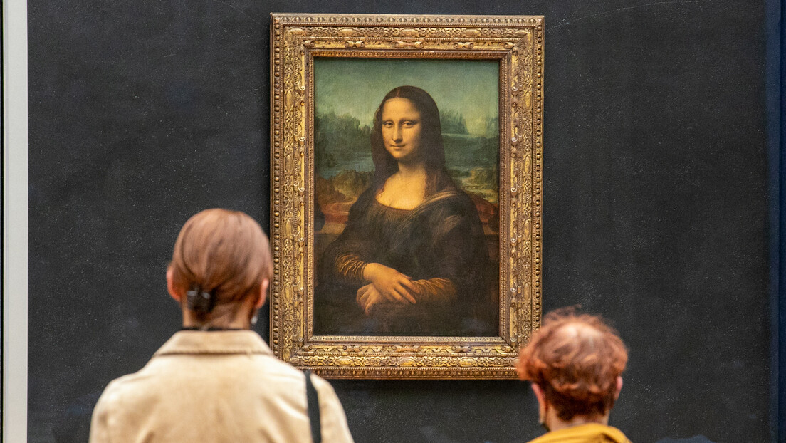 Zbog Olimpijade, Luvr podigao cenu ulaznice: Da vidite Mona Lizu platite 22 evra