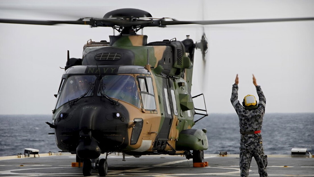 Аустралија одбила да донира хеликоптере Украјини