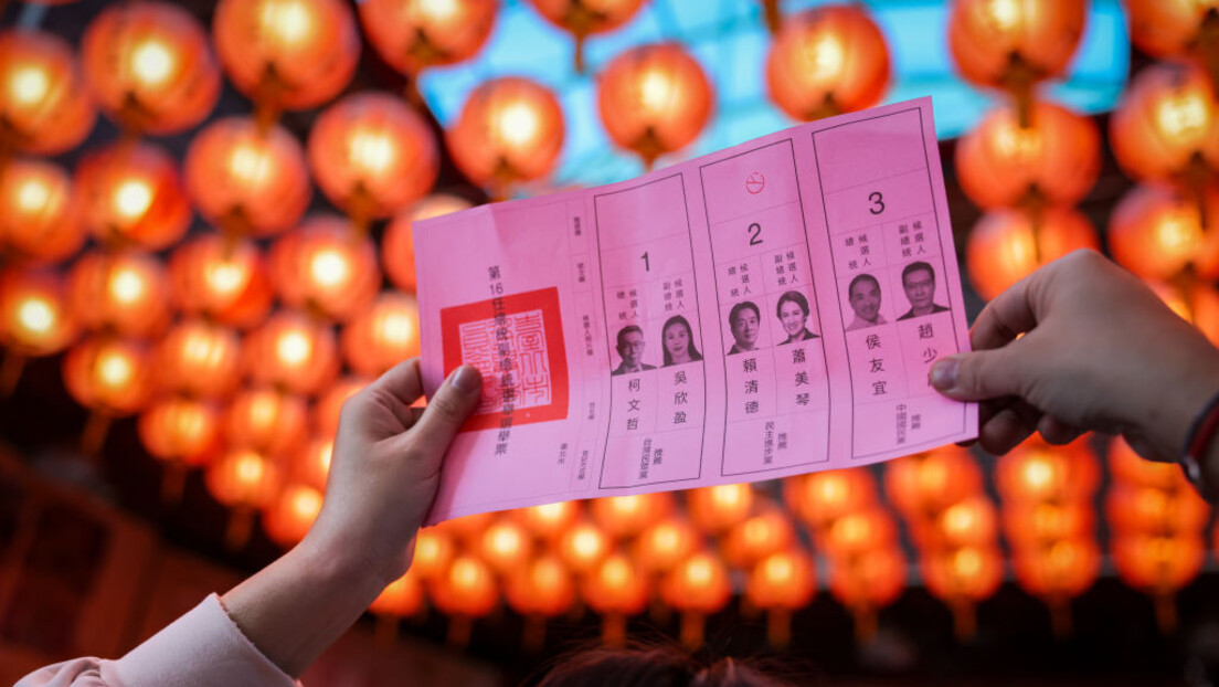 Tajvan ima novog predsednika: Pet stvari koje treba znati o Laju Čing Teu