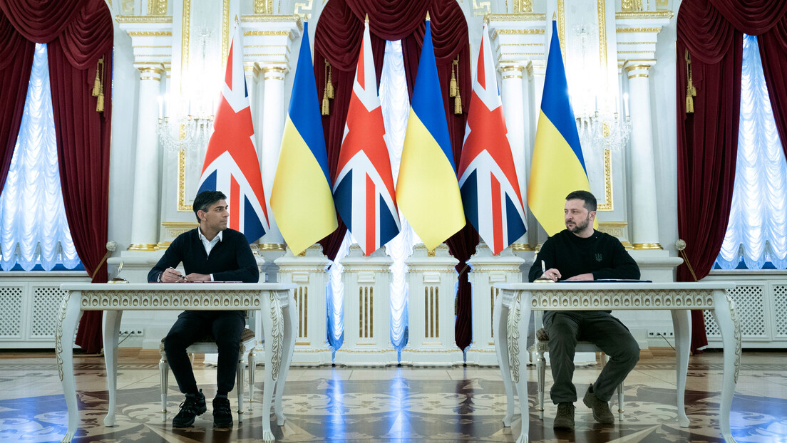 Гаранције безбедности или лажна обећања: Шта су потписали Лондон и Кијев?