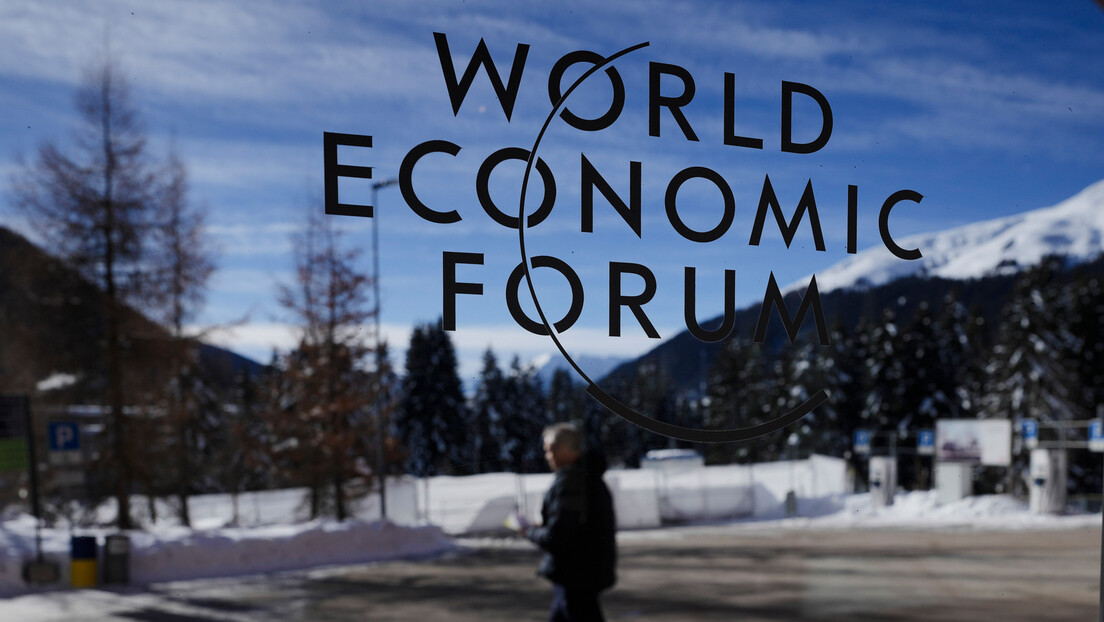 Почео Светски економски форум у Давосу